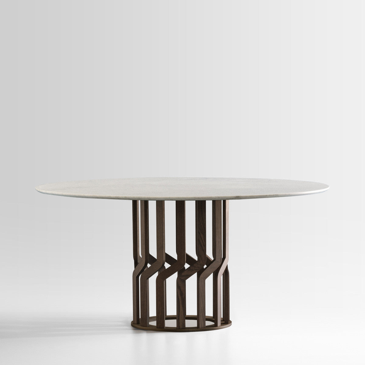 POTOCCO | Intreccio Dining Table