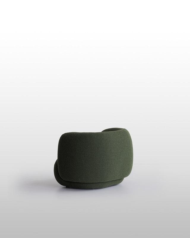 POTOCCO | Jade Armchair