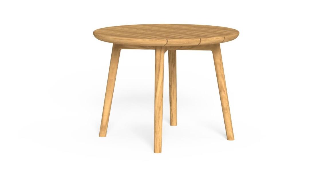 TALENTI | KAREN NATURAL TEAK CIRCLE DINING TABLE - $6,014.95 - $11,373.08