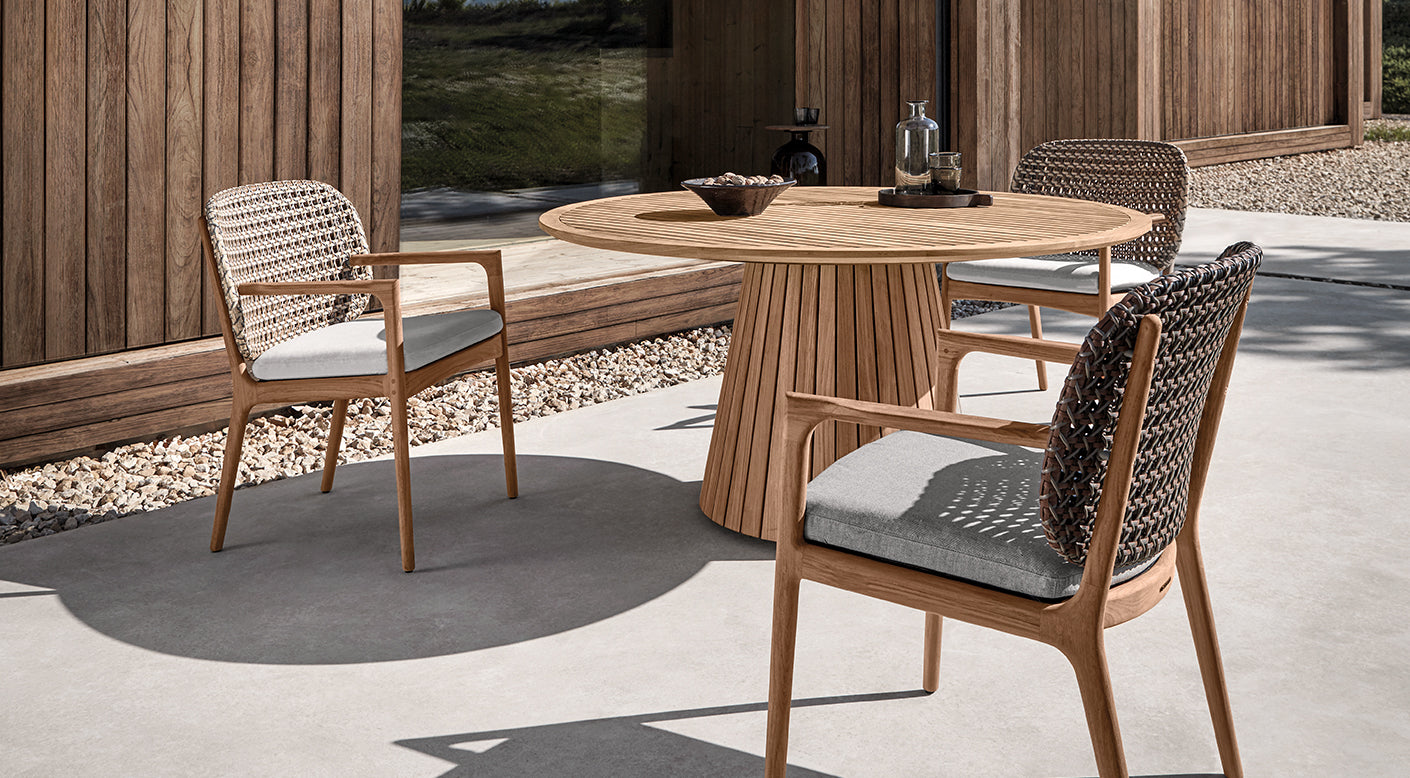 GLOSTER | KAY DINING ARMCHAIR | $2,540.00