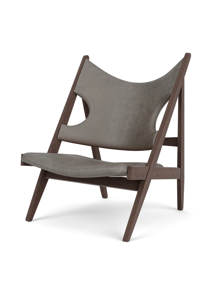 KNITTING CHAIR SHEEPSKIN I $5,525.00