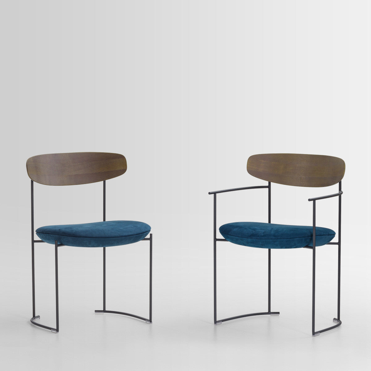 POTOCCO | Keel Dining Chair