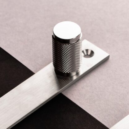 BUSTER + PUNCH | FURNITURE KNOBS - PLATE CROSS - $90-$110