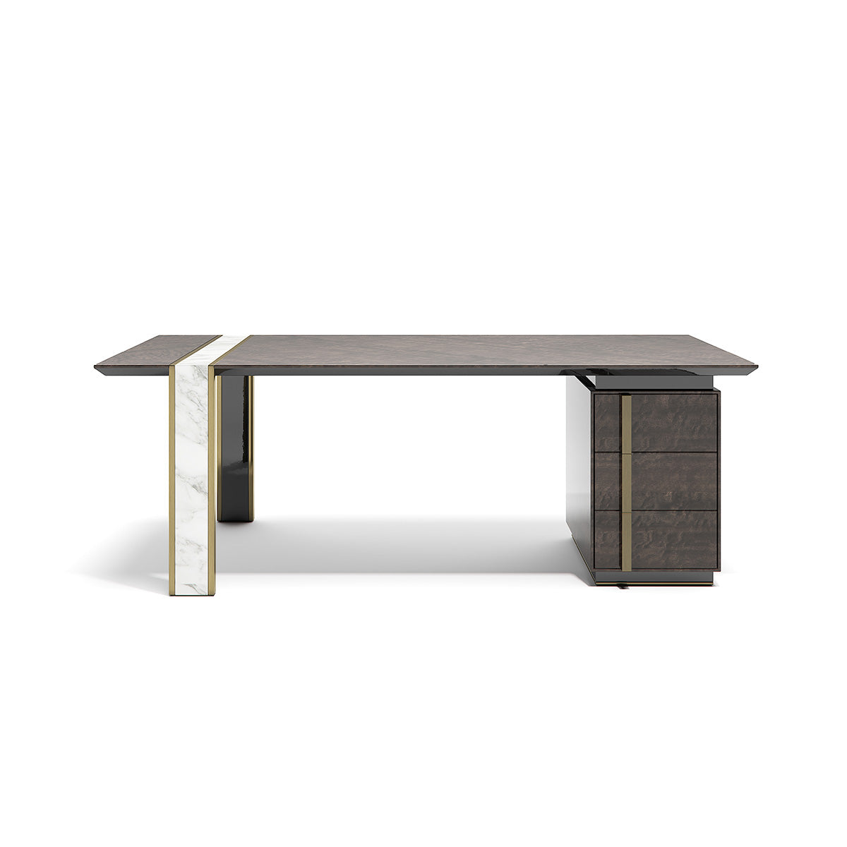 Lincoln L Writing Desk