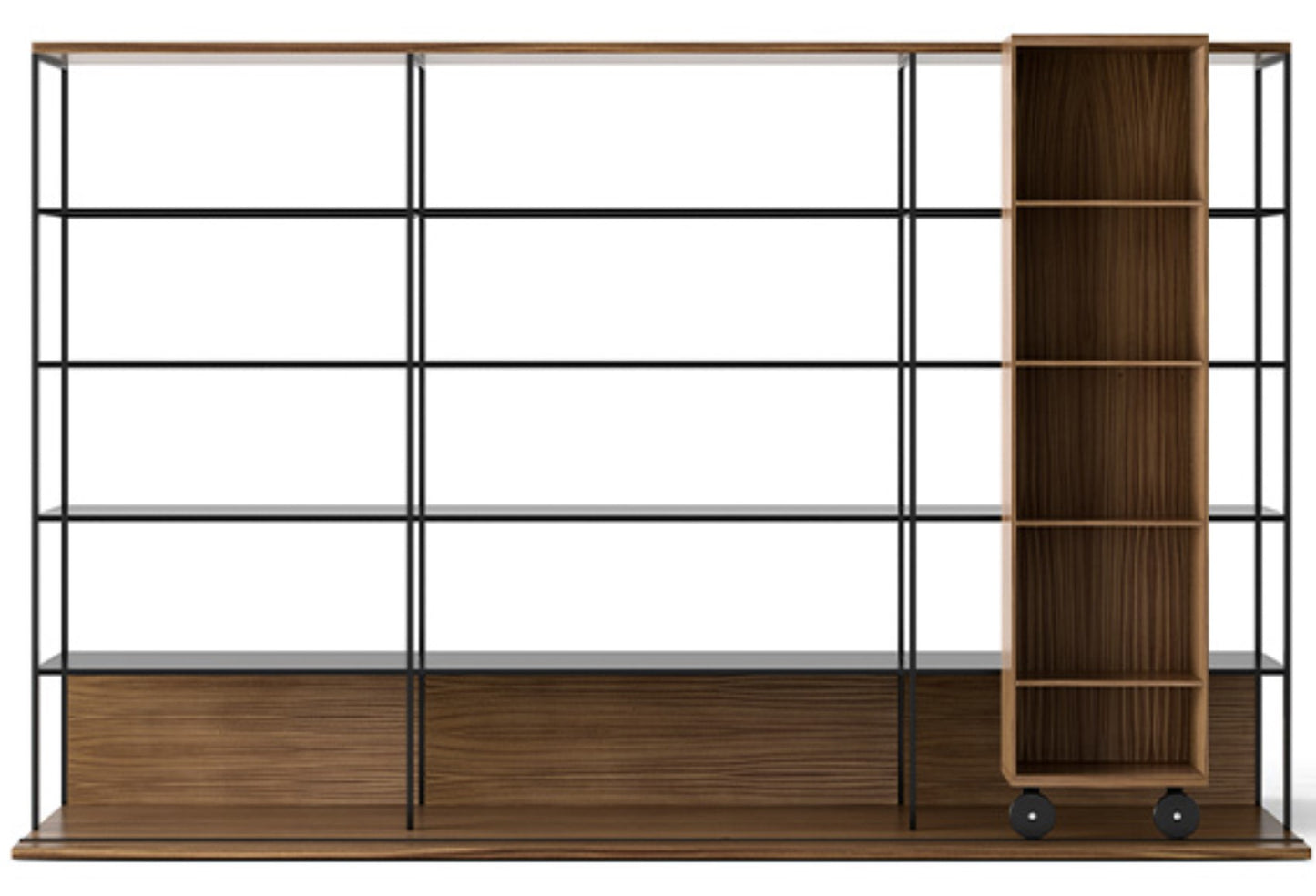 LITERATURA OPEN l Bookcase by PUNT - ($3,250.00 - $6,675.00)