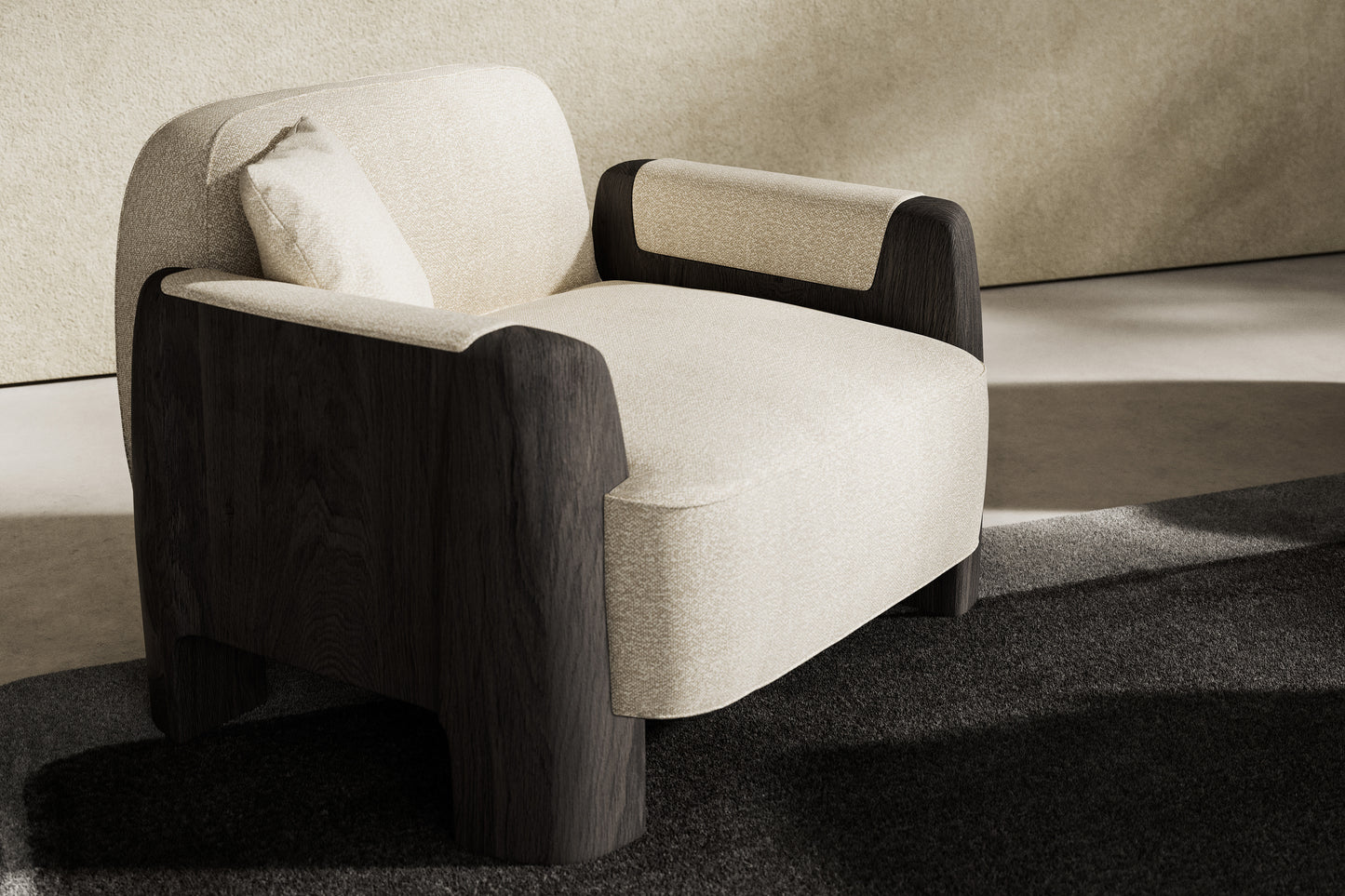 BARATTI LOUNGE CHAIR| $7,400.00 - $12,300.00