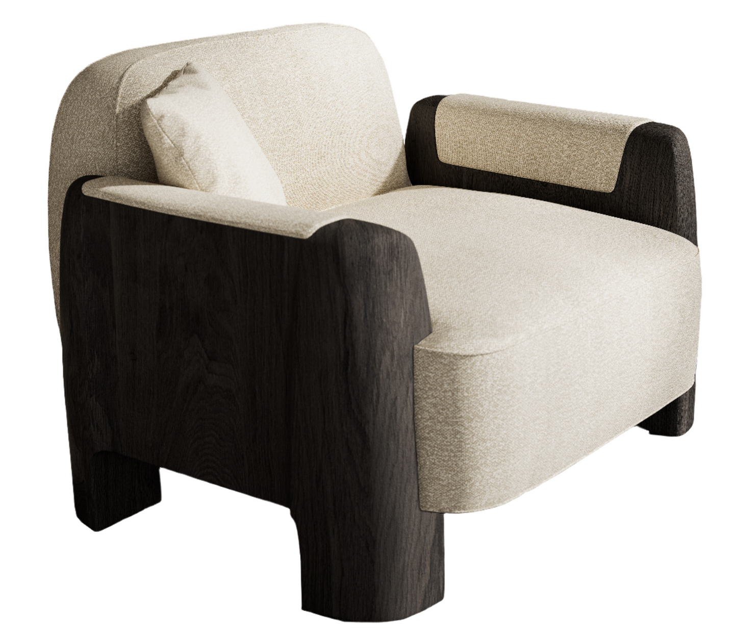 BARATTI LOUNGE CHAIR| $7,400.00 - $12,300.00
