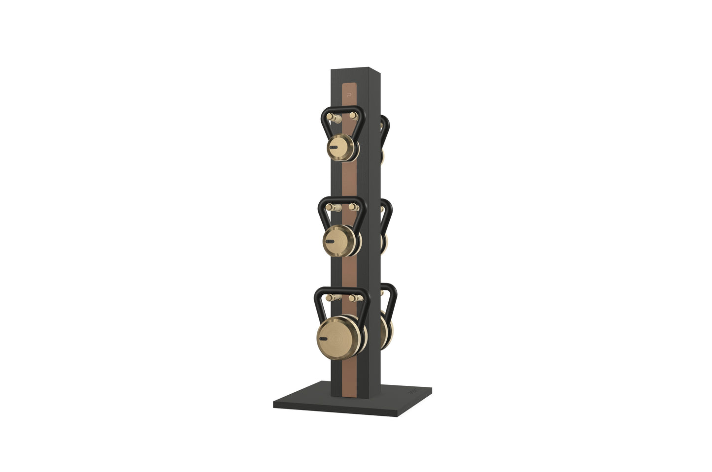 PENT | LOVA™ POWER - Kettlebells With Vertical Rack $15,330.00 - $20,437.00