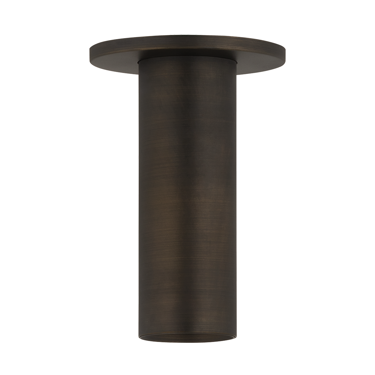 HUDSON VALLEY LIGHTING | LUXE 2" FLUSHMOUNT - DISTRESSED BRONZE | $442.00