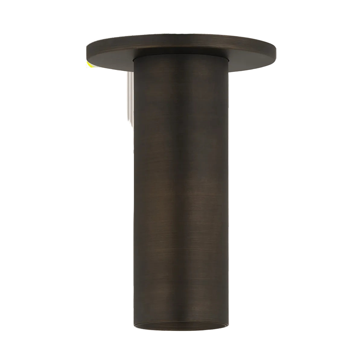 HUDSON VALLEY LIGHTING | LUXE 2" FLUSHMOUNT - DISTRESSED BRONZE | $442.00