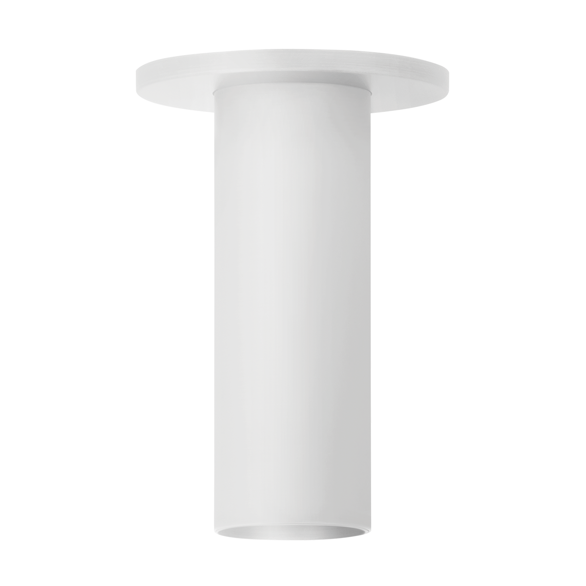 HUDSON VALLEY LIGHTING | LUXE CYLINDER FLUSHMOUNT | $358.00