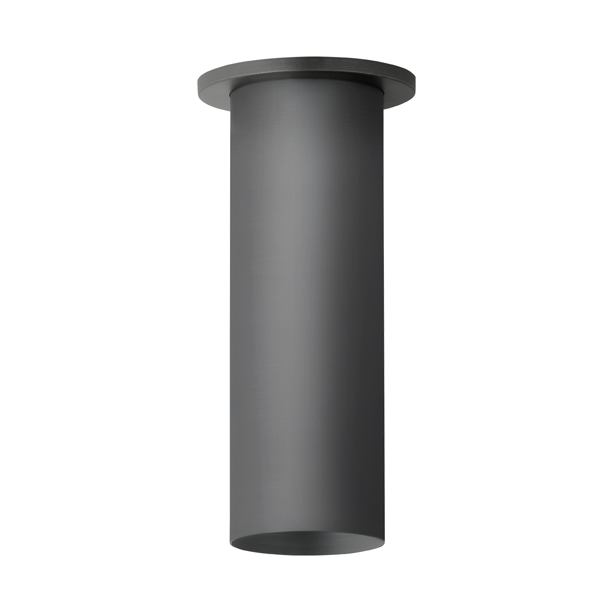 HUDSON VALLEY LIGHTING | LUXE CYLINDER FLUSHMOUNT | $420.00