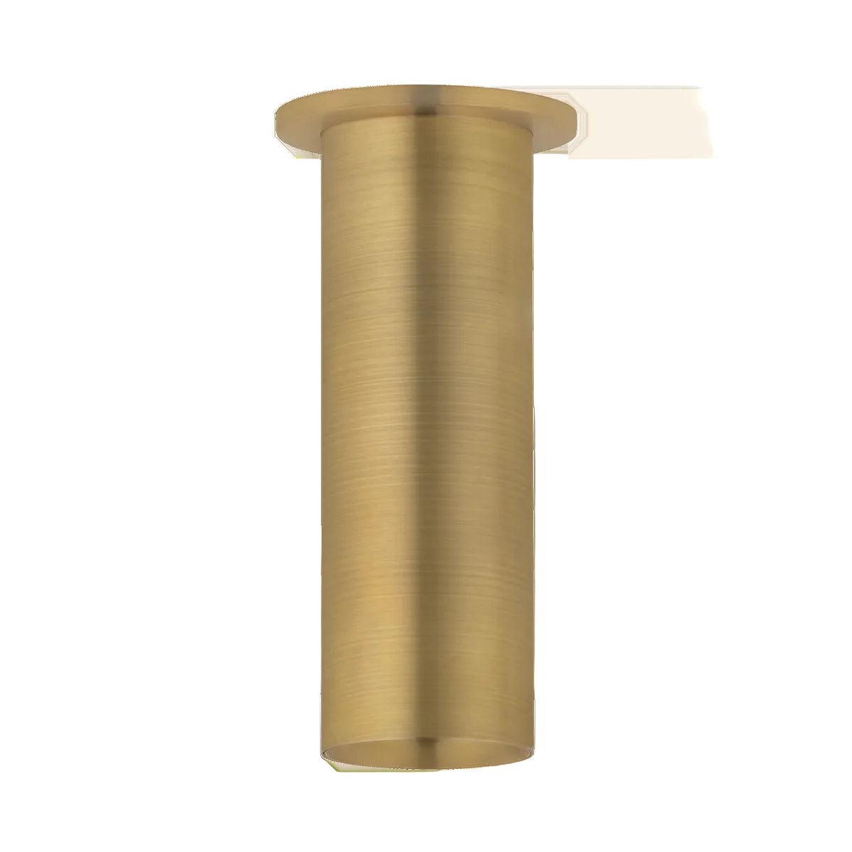 HUDSON VALLEY LIGHTING | LUXE 3" FLUSHMOUNT - PATINA BRASS | $504.00