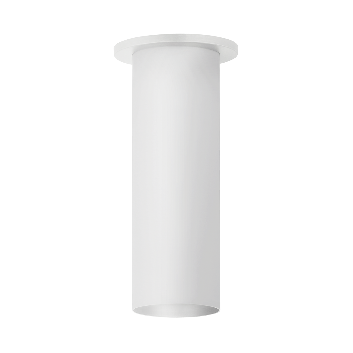 HUDSON VALLEY LIGHTING | LUXE CYLINDER FLUSHMOUNT | $420.00