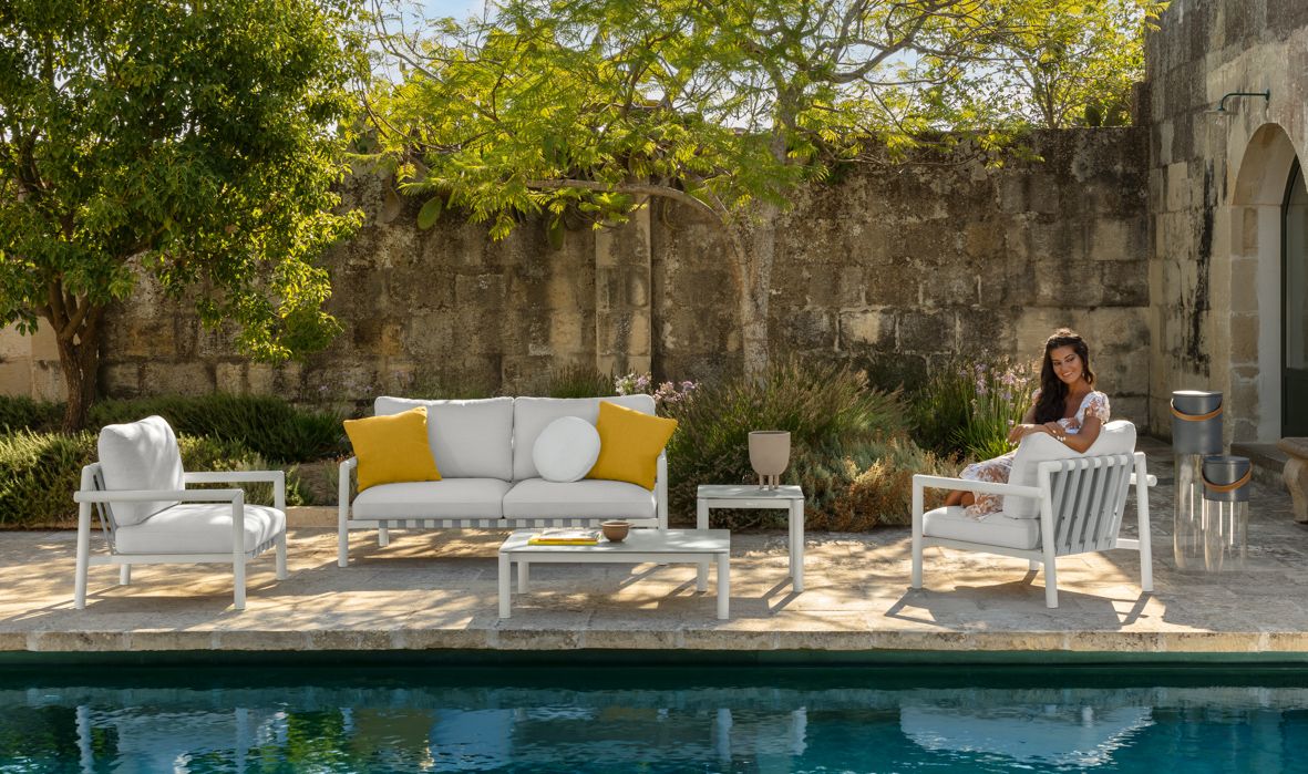 TALENTI | LAKE LIVING ARMCHAIR - $2,689.97