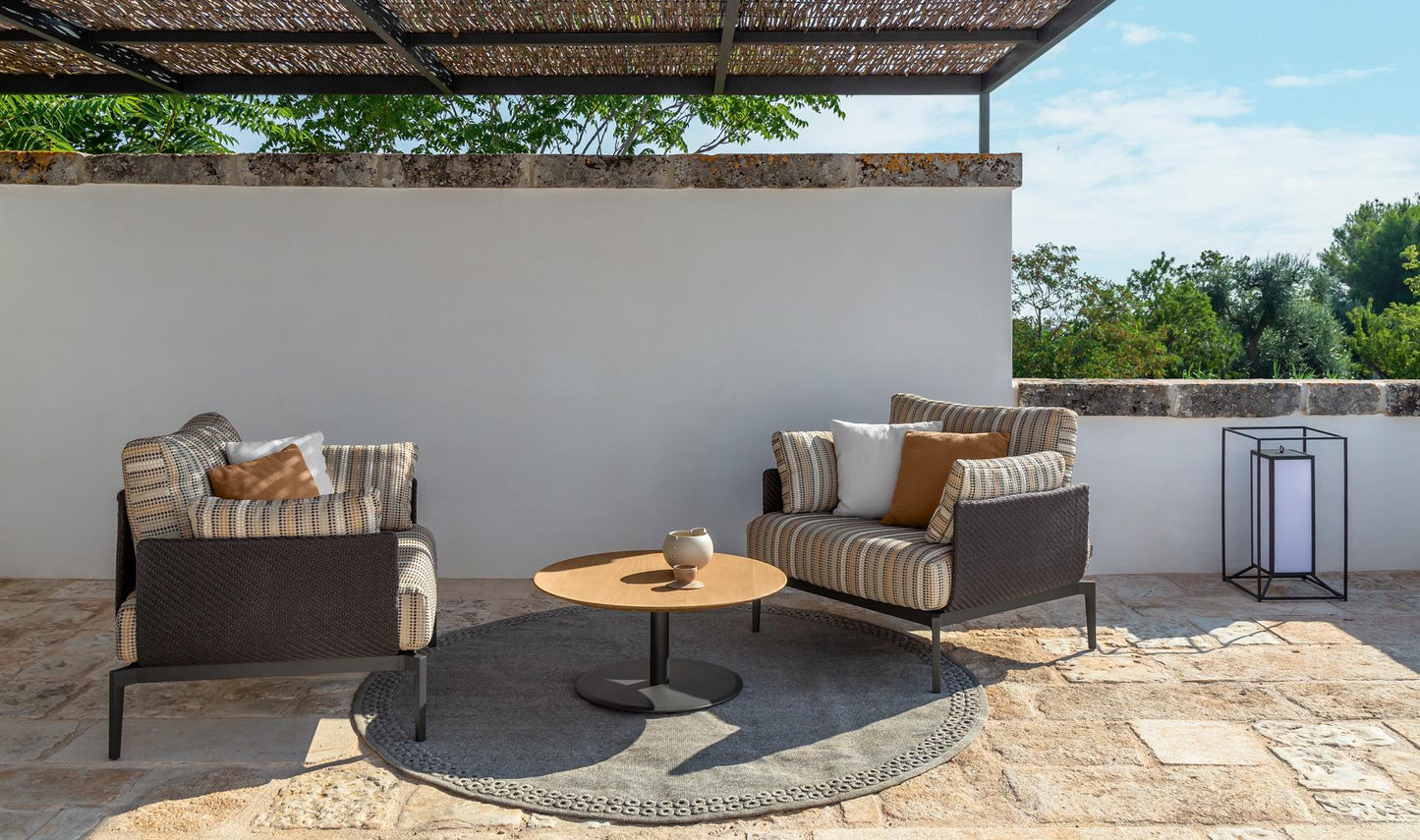 TALENTI | LEAF LIVING ARMCHAIR - $9,551.75