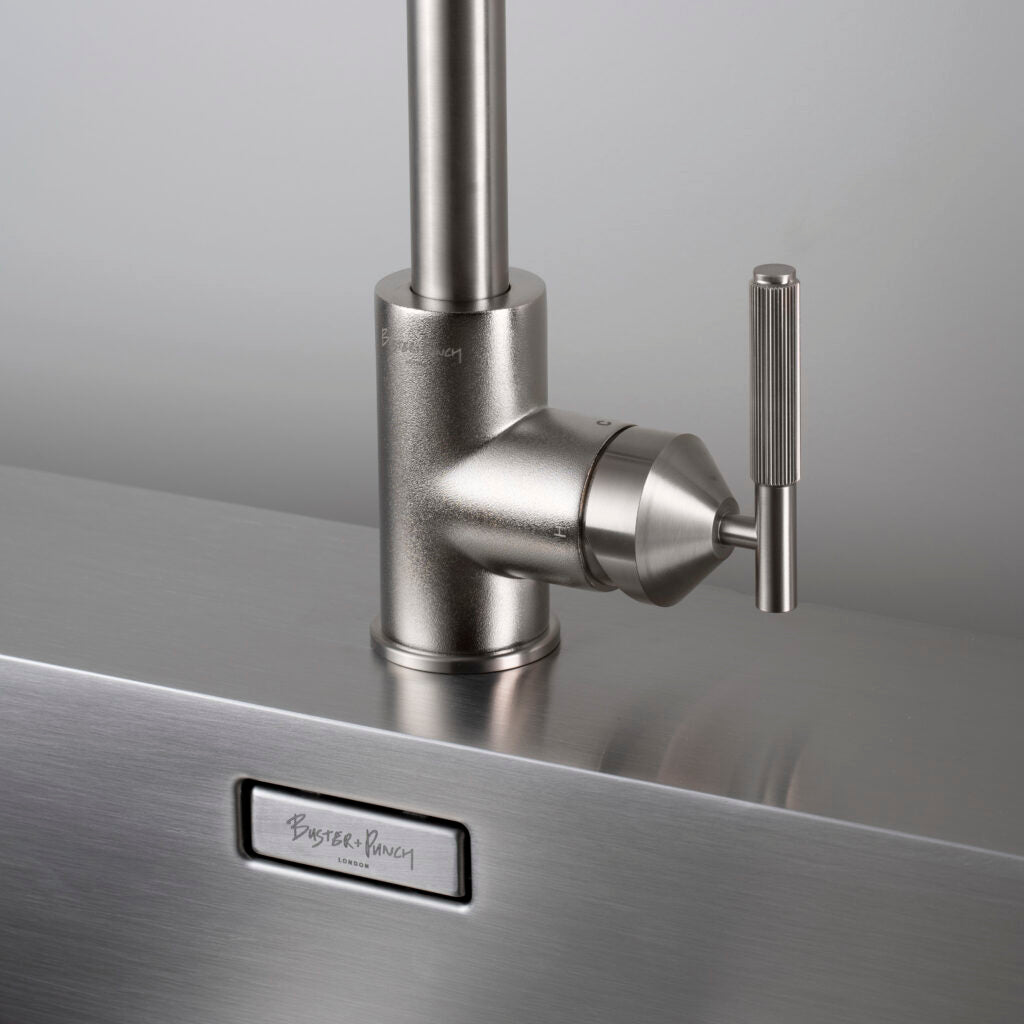 BUSTER AND PUNCH | DUAL-SPRAY PULL-OUT MIXER / LINEAR - $995.00 - $1,133.00