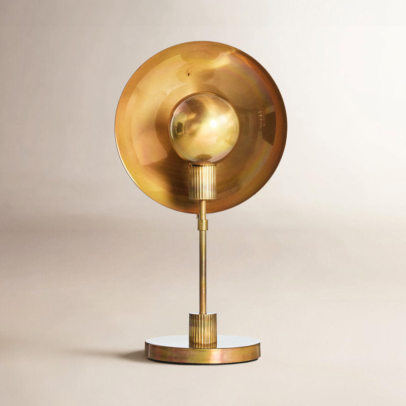 Lund Novelty Table Lamp by Four Hands - detail