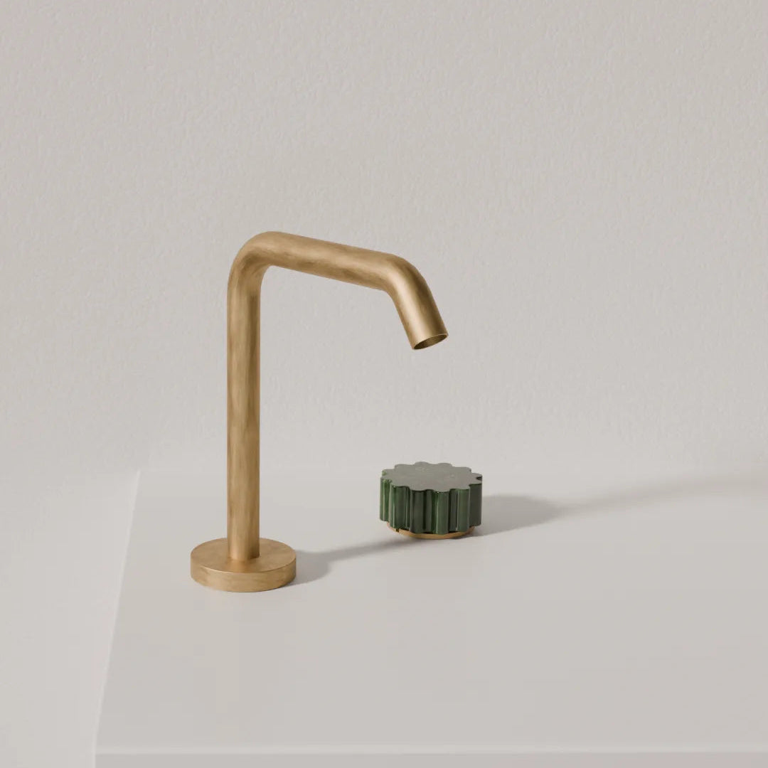 Bongio Margot 2-Hole Basin Mixer
