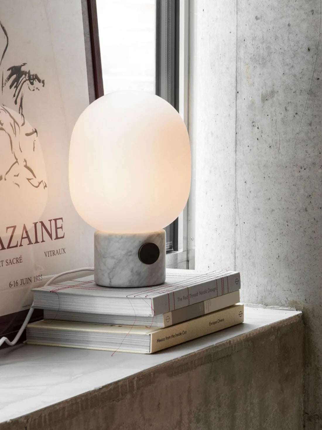 JWDA TABLE  LAMP I $330.00 - $580.00