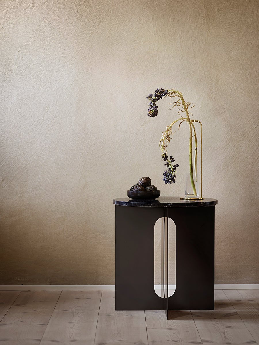 ANDROGYNE SIDE TABLE, BASE | $565.00