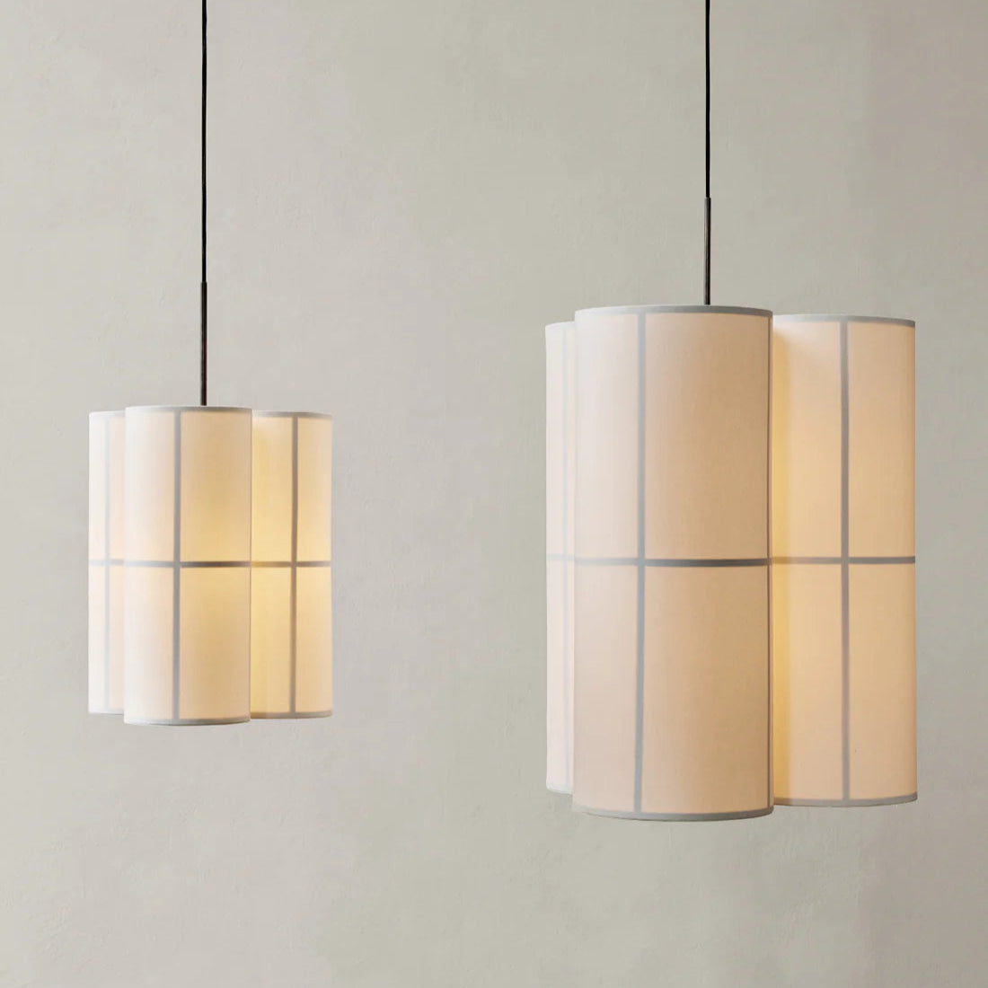 AUDO I INTERIOR LIGHTING I HASHIRA CLUSTER PENDANT LAMP I $1,045.00 - $ 2,670.00