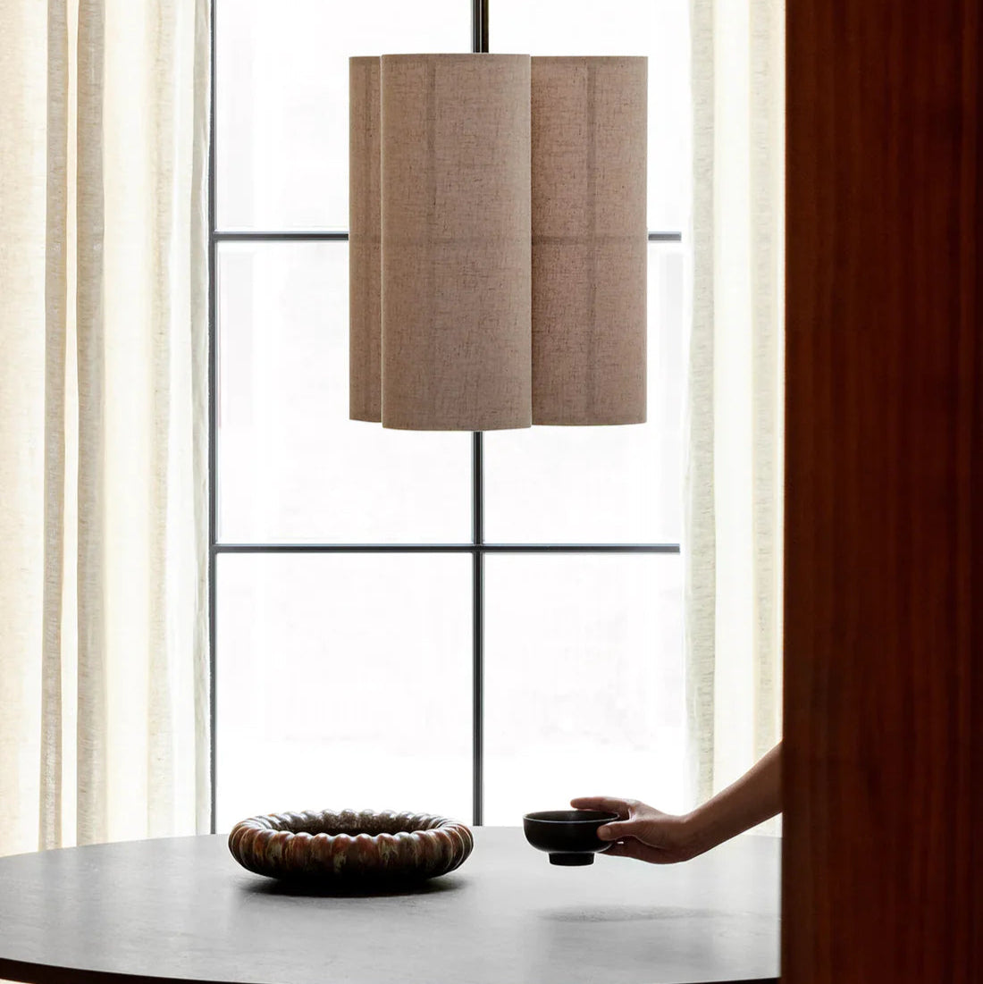 AUDO I INTERIOR LIGHTING I HASHIRA CLUSTER PENDANT LAMP I $1,045.00 - $ 2,670.00