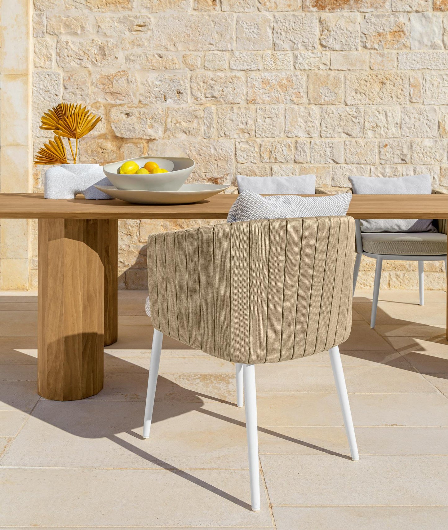 TALENTI | SALINAS DINING ARMCHAIR - $2,777.22