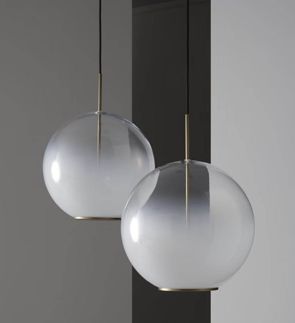 VENICEM - MISTY PENDANT LAMP | $3,348 - $4,248