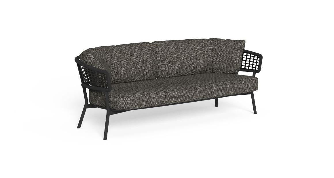 TALENTI | MOON//ALU 2-SEATER SOFA - $4,743.58