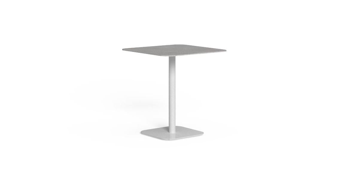 TALENTI | MOON//ALU SQUARE DINING TABLE - $1,494.42