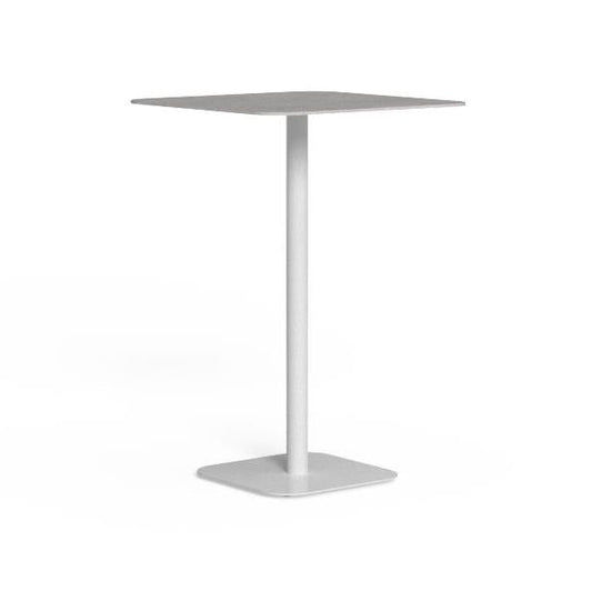 TALENTI | MOON//ALU  SQUARE BAR TABLE - $1,572.15