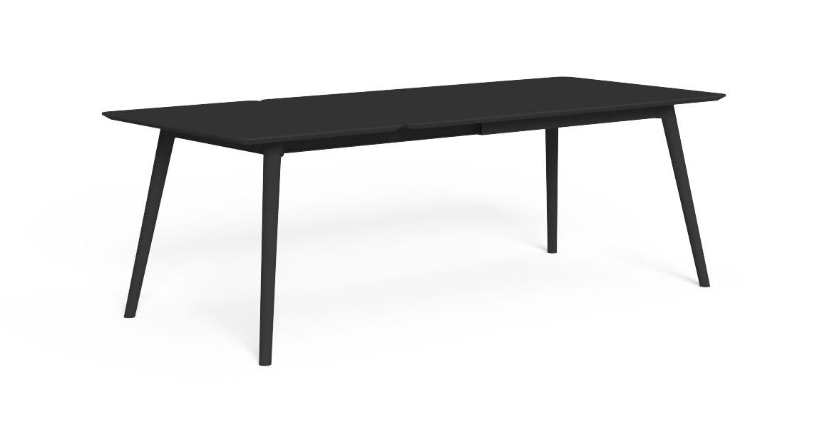 TALENTI | MOON//ALU EXTENDABLE DINING TABLE - $4,498.29 - $5,355.00