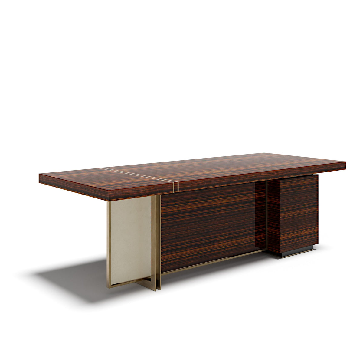 Mondrian Writing Desk
