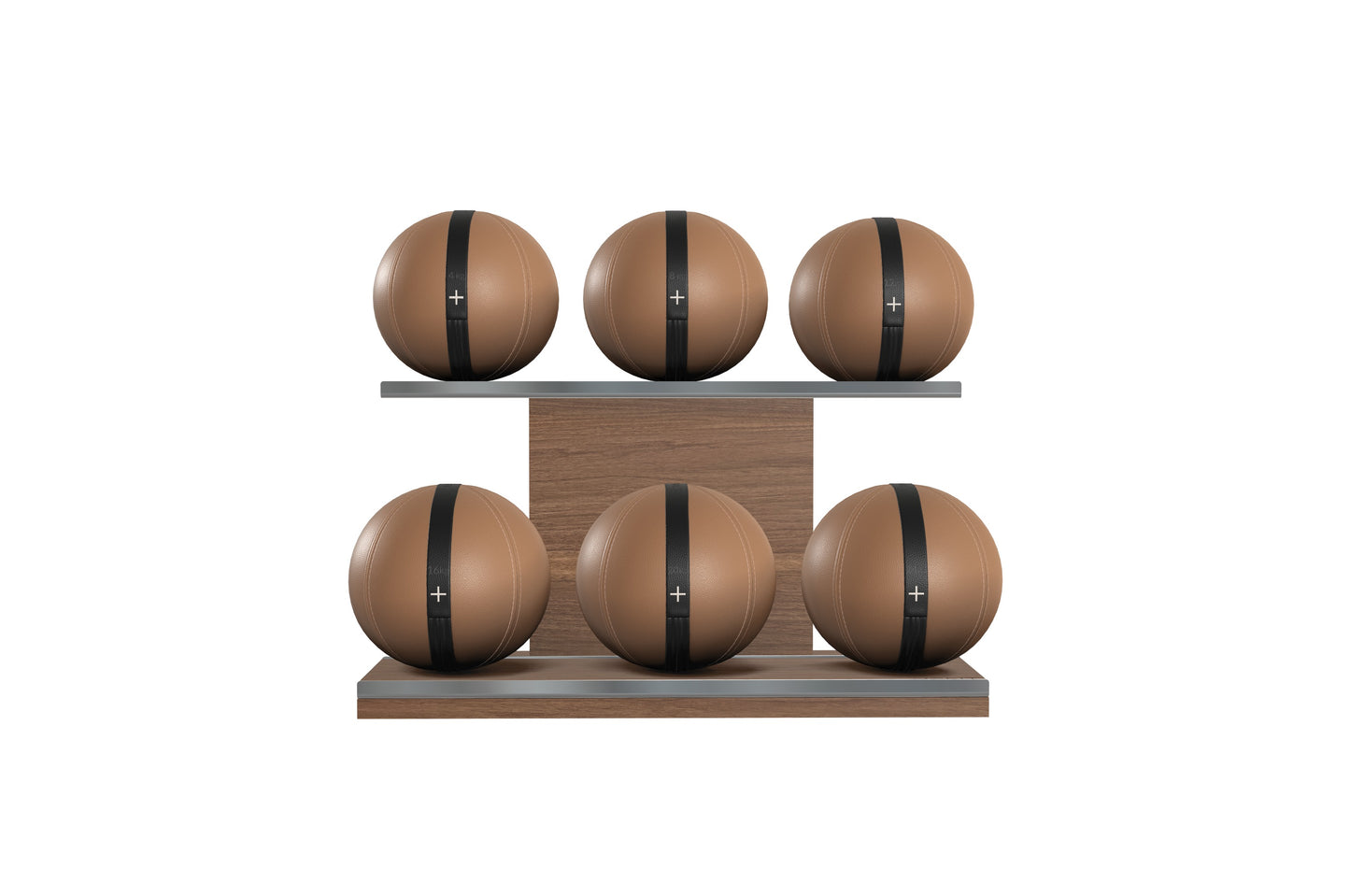 PENT | MOXA™ SET - Weighted Gym Balls With Horizontal Rack-$8,212.00- $10,942.00