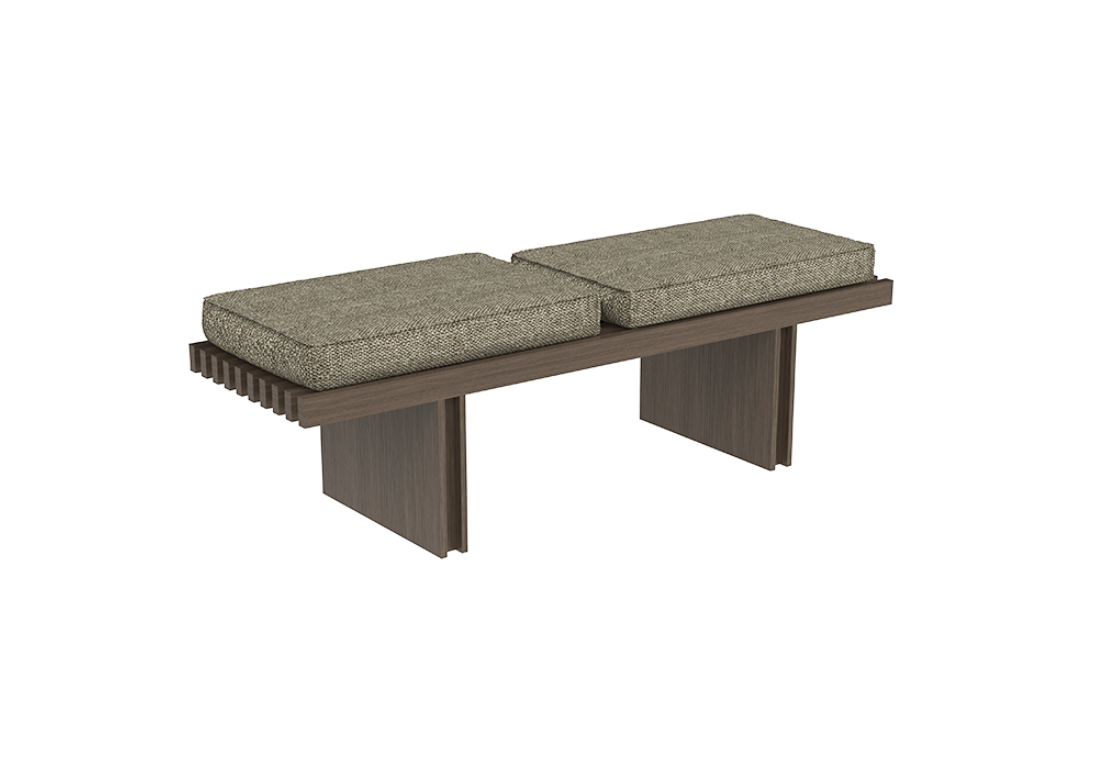 MUNICH BENCH - $1,695.00