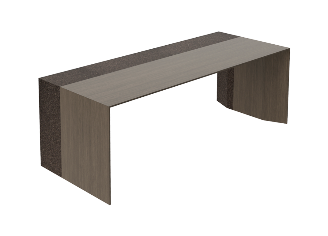 MUNICH OFFICE DESK - $4,469.00