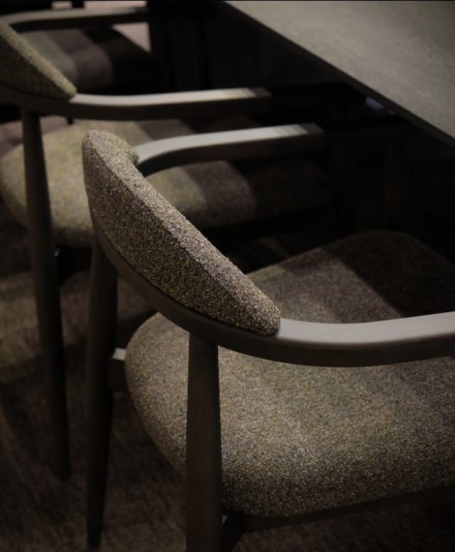 MUNICH DINING CHAIR - $902.00