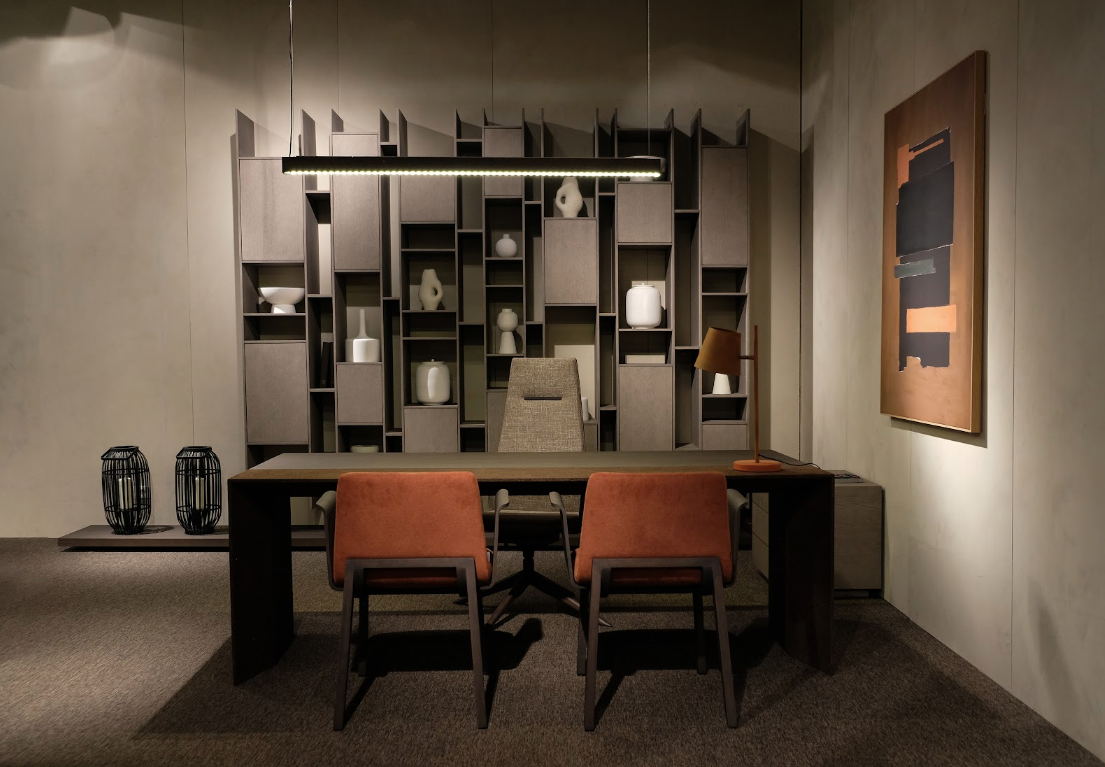 MUNICH OFFICE DESK - $4,469.00