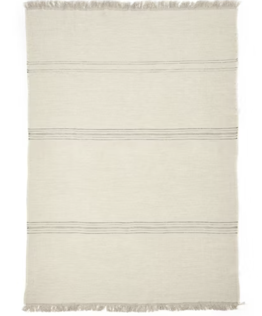 MARRAKESH THROW - Stripe $597.00