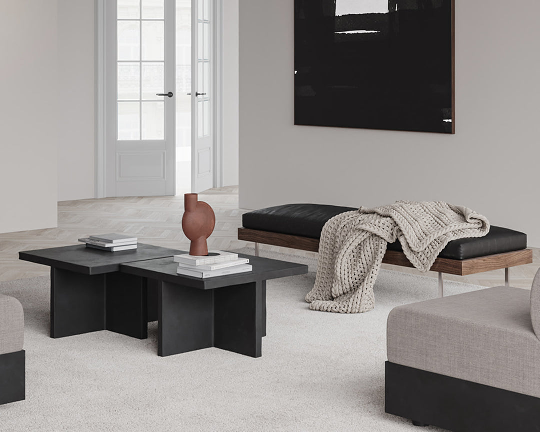 101 COPENHAGEN I BRUTUS COFFEE TABLE I $845.00