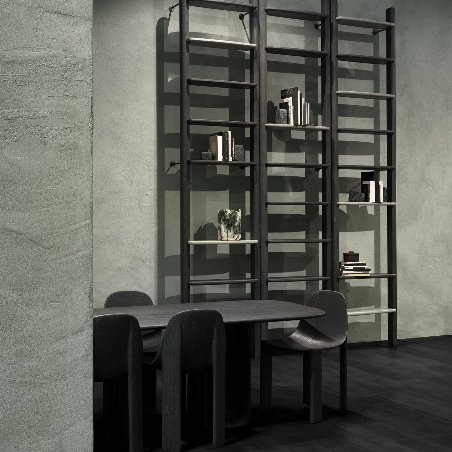 VAN ROSSUM | YETI DINING CHAIR | $12,860.00