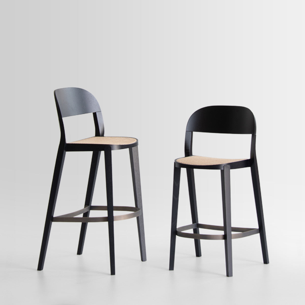 POTOCCO | Minima Bar Stools