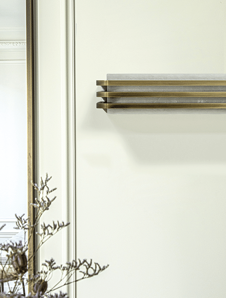 ENTRELACS I TOAST WALL LAMP I $4,440.00