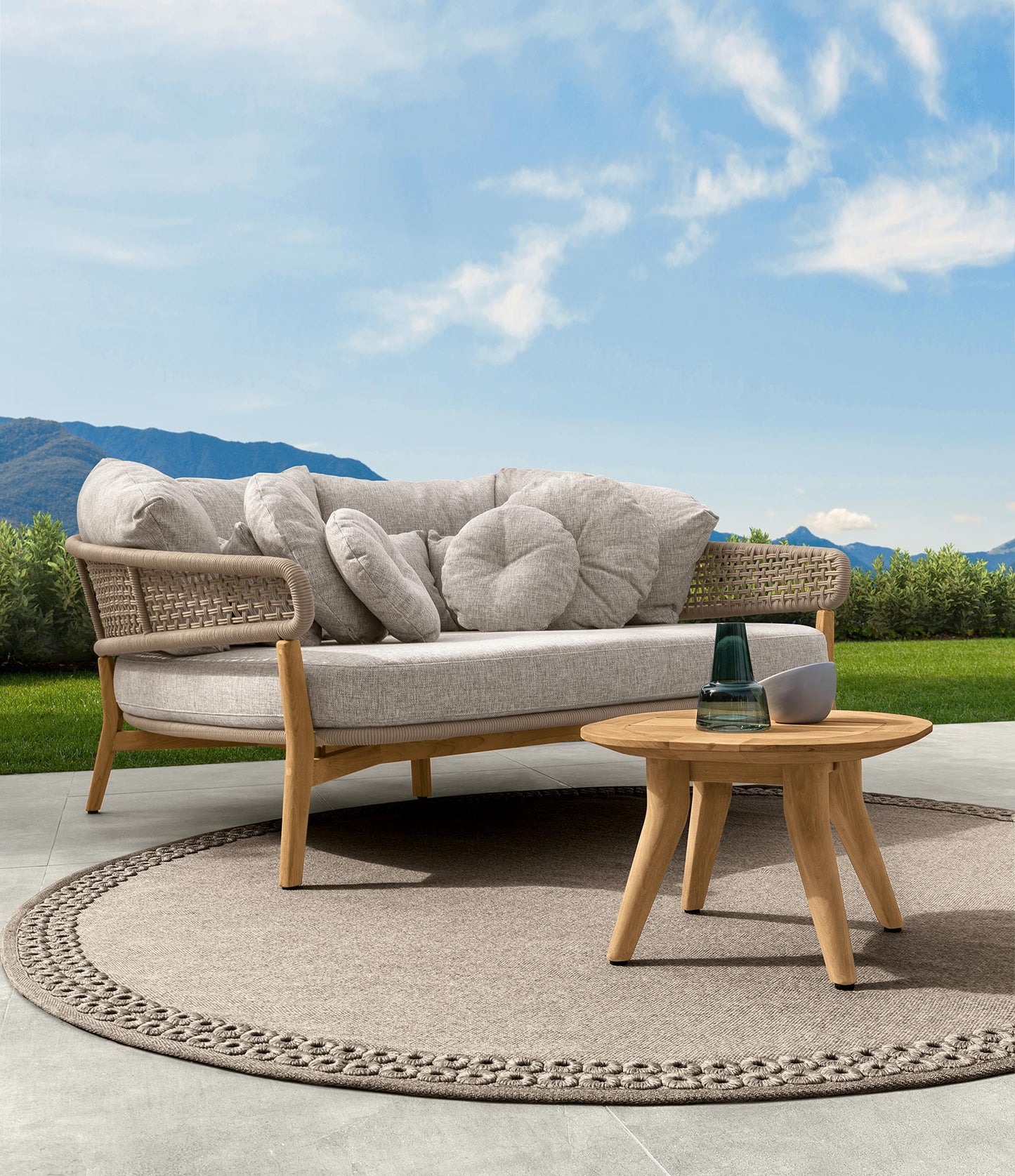 TALENTI | MOON COFFEE TABLE - $1,486.37 - $3,187.53