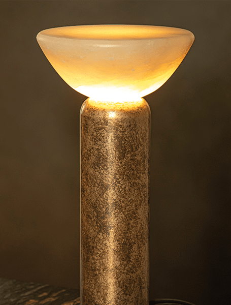 ENTRELACS I NOMAD 295 TABLE LAMP I $2,660.00