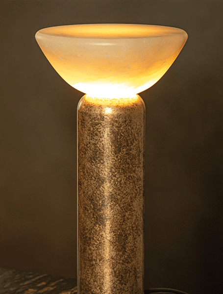 NOMAD 295 TABLE LAMP BY ENTRELACS from $2,660.00