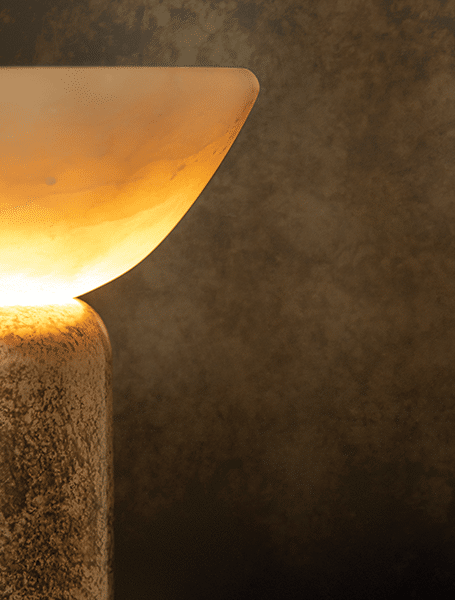 ENTRELACS I NOMAD 295 TABLE LAMP I $2,660.00