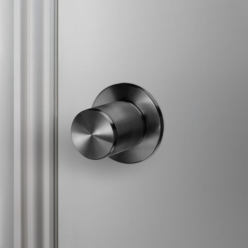 BUSTER + PUNCH | PASSAGE DOOR KNOBS / LINEAR - $285