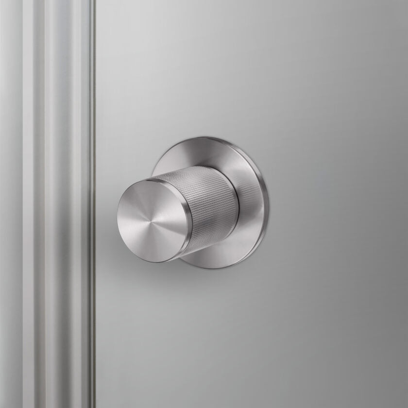 BUSTER + PUNCH | PASSAGE DOOR KNOBS / LINEAR - $285
